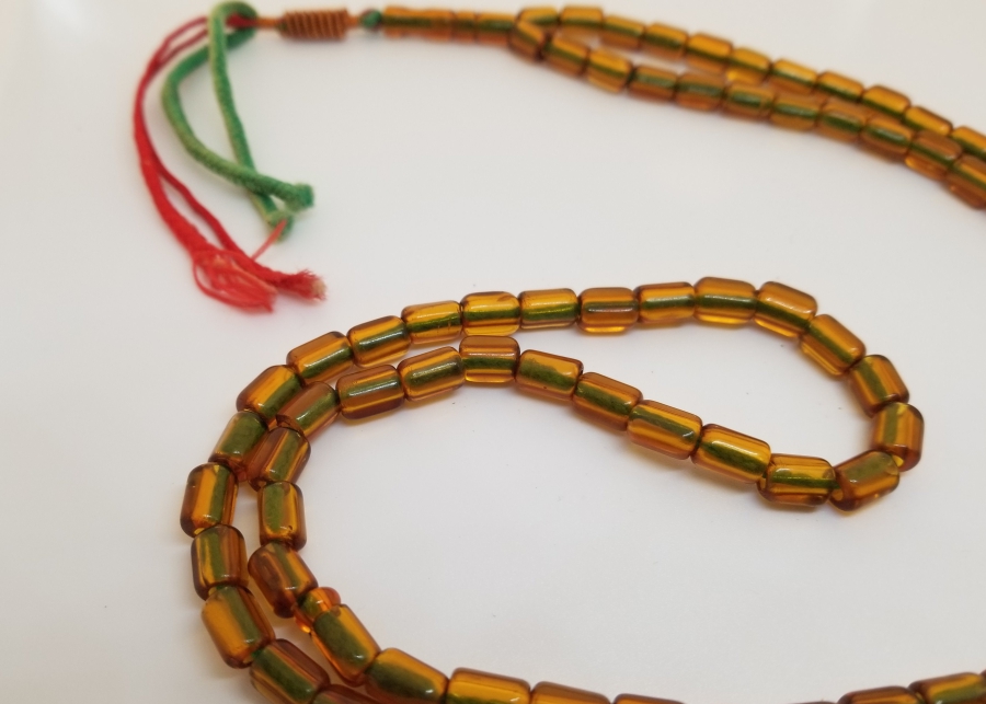 OSMANLI NECEF BAĞA 99LUK NAMAZ TESPİHİ