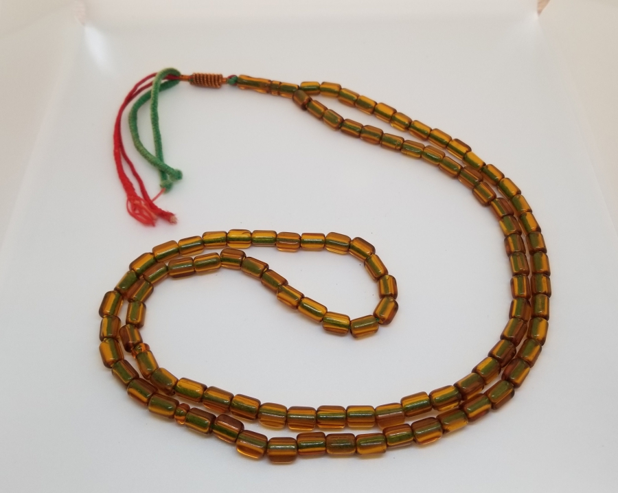 OSMANLI NECEF BAĞA 99LUK NAMAZ TESPİHİ