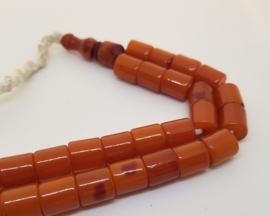 OSMANLI DÖNEMİ MİSKEVİ BAĞA TESPİH