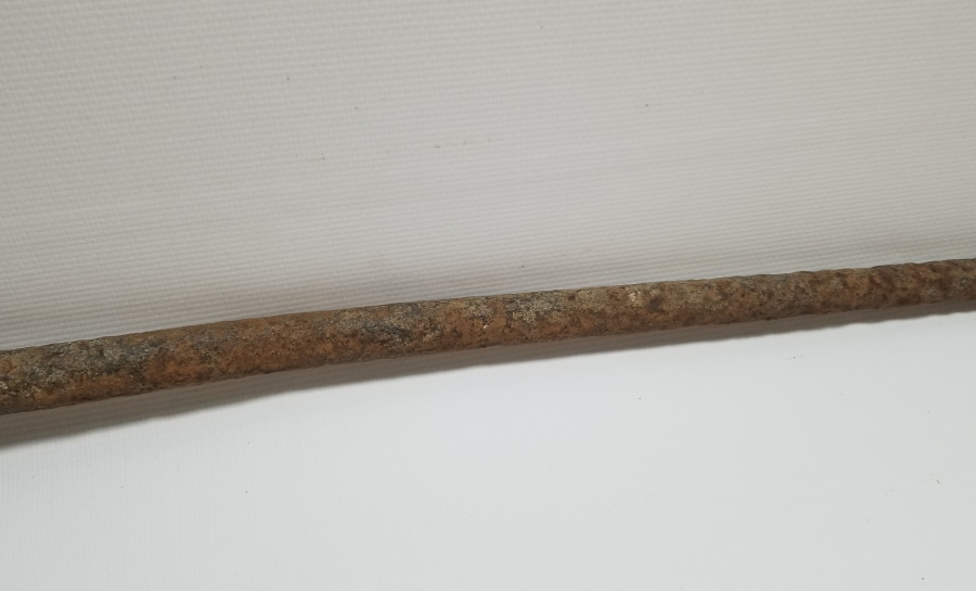 1. DÜNYA SAVAŞI DÖNEMİ OSMANLI MAVZER TÜFEĞİ İSKELETİ