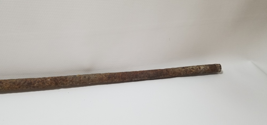 1. DÜNYA SAVAŞI DÖNEMİ OSMANLI MAVZER TÜFEĞİ İSKELETİ