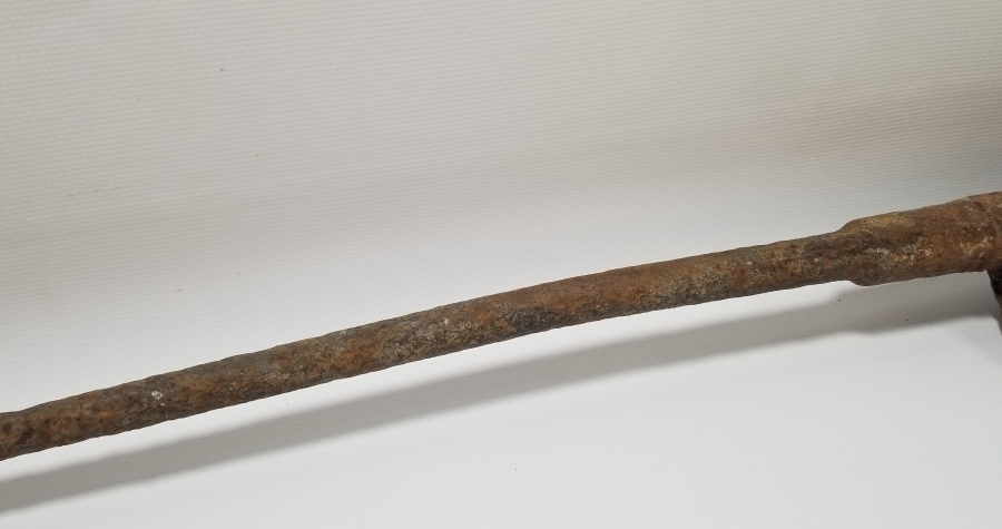 1. DÜNYA SAVAŞI DÖNEMİ OSMANLI MAVZER TÜFEĞİ İSKELETİ