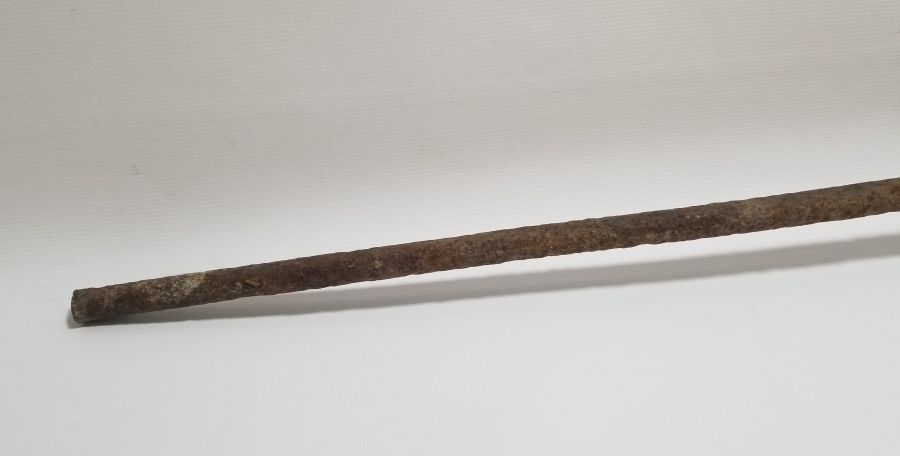 1. DÜNYA SAVAŞI DÖNEMİ OSMANLI MAVZER TÜFEĞİ İSKELETİ