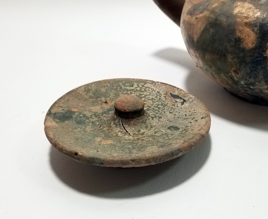 OSMANLI DÖNEMİ NADİR ŞİFACI - ECZACI ÇAYDANLIĞI