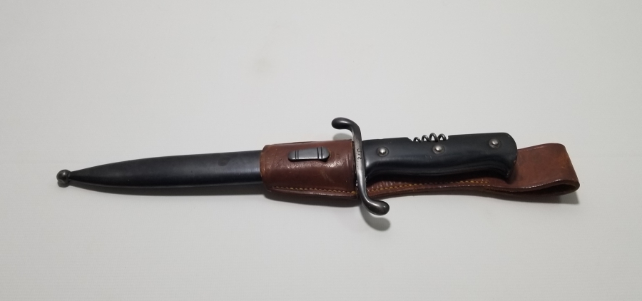 ÇİL KONDİSYONDA NADİR TİPTE TOPÇU SUBAY SÜNGÜSÜ