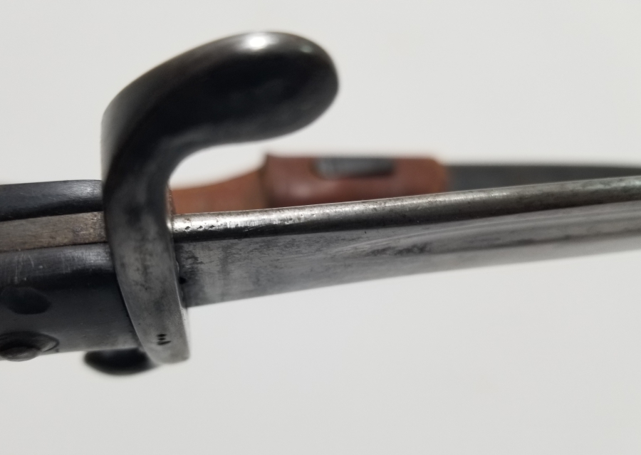 ÇİL KONDİSYONDA NADİR TİPTE TOPÇU SUBAY SÜNGÜSÜ