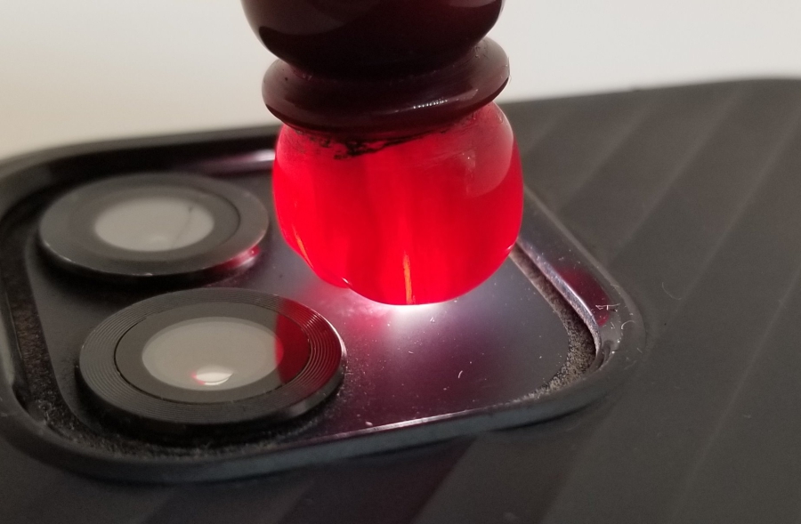 OSMANLI DÖNEMİ SIKMA KEHRİBAR TESPİH İMAMESİ