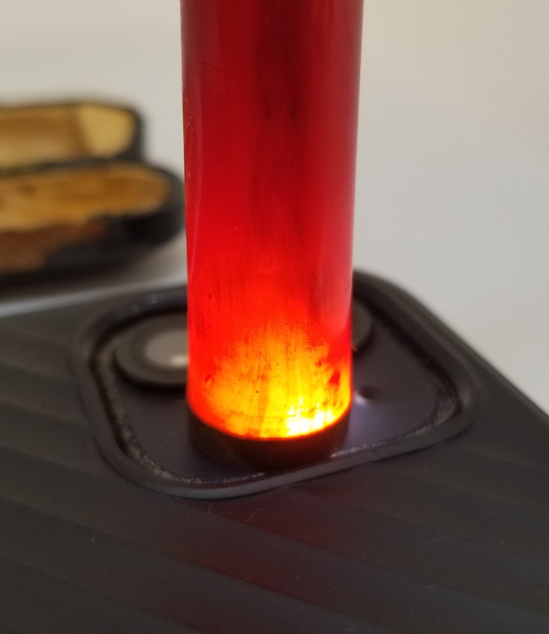 ORİJİNAL KUTUSUNDA İÇİ HARELİ OSMANLI DÖNEMİ SIKMA KEHRİBAR SİGARA AĞIZLIĞI