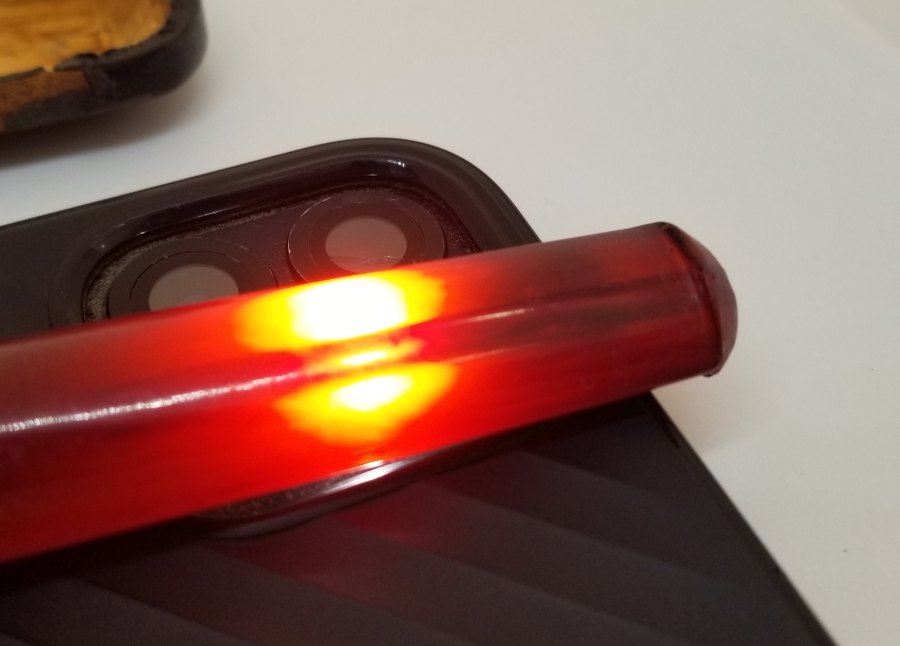 ORİJİNAL KUTUSUNDA İÇİ HARELİ OSMANLI DÖNEMİ SIKMA KEHRİBAR SİGARA AĞIZLIĞI