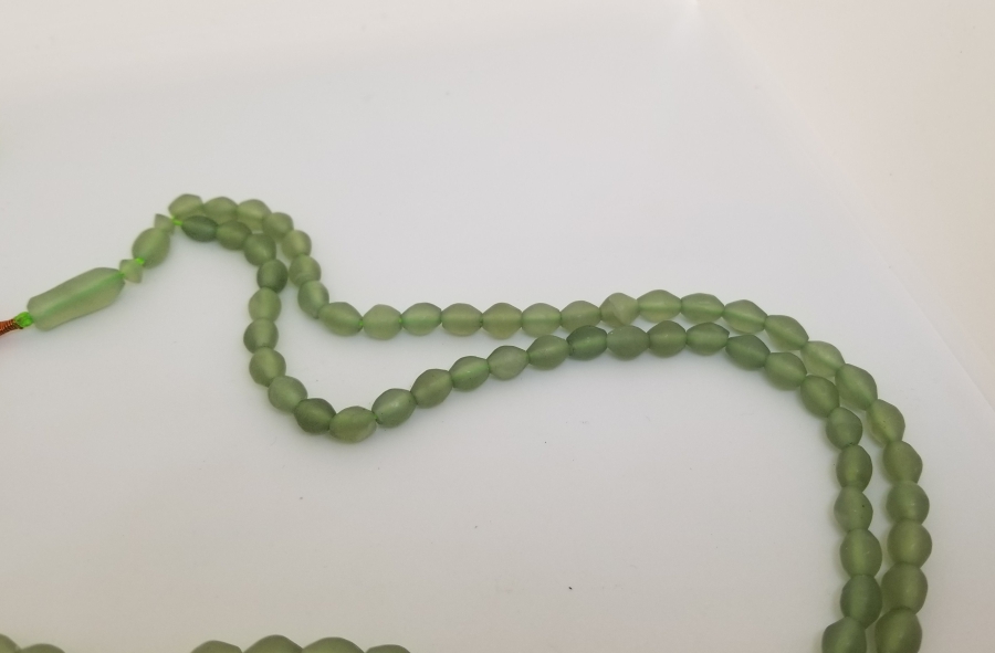 KEMANE TORNA YAPIMI ŞAHMAKSUT NAMAZ TESPİHİ