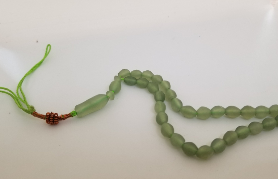 KEMANE TORNA YAPIMI ŞAHMAKSUT NAMAZ TESPİHİ