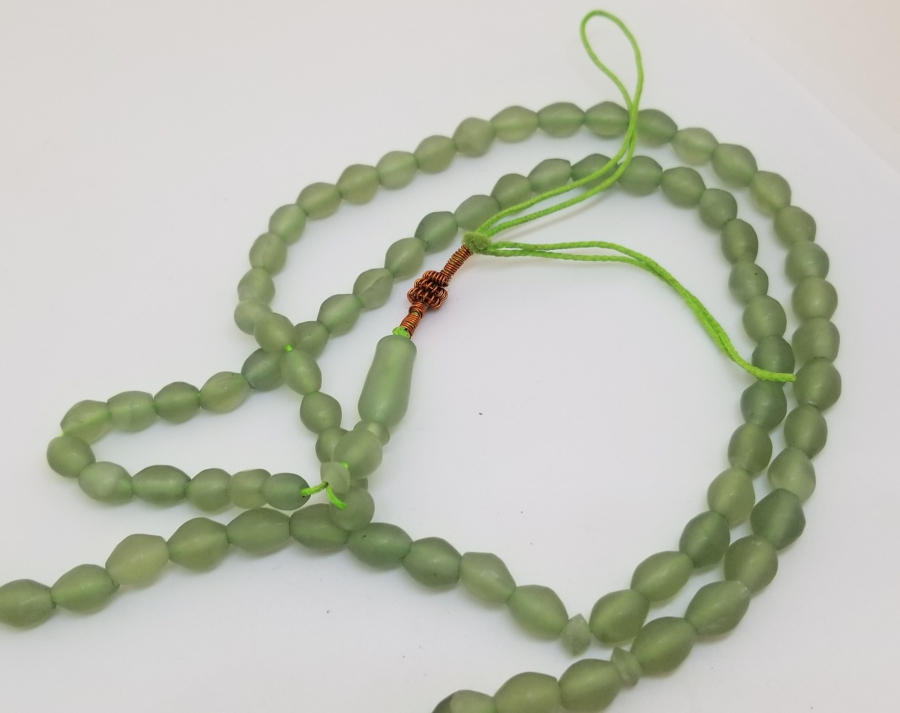 KEMANE TORNA YAPIMI ŞAHMAKSUT NAMAZ TESPİHİ