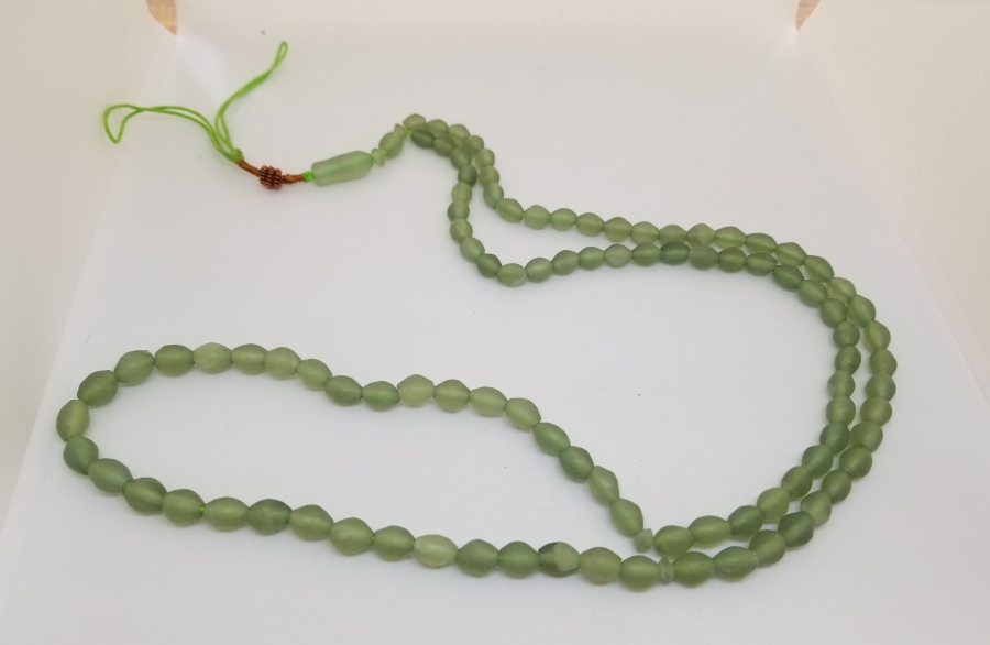 KEMANE TORNA YAPIMI ŞAHMAKSUT NAMAZ TESPİHİ