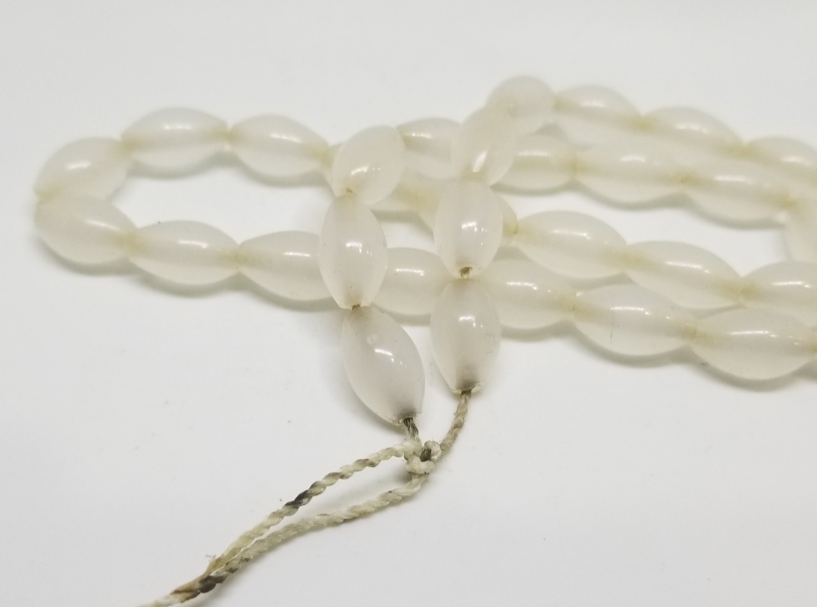 NECEF TAŞLI OSMANLI DÖNEMİ TESPİH