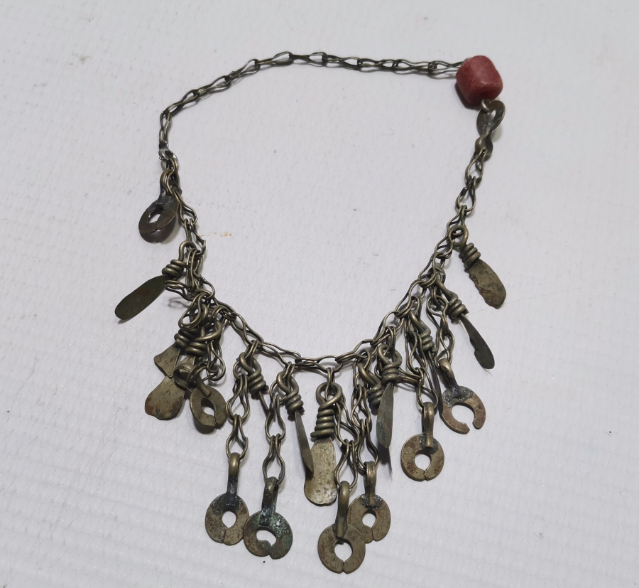 TÜRKMEN İŞİ ANTİKA GERDANLIK