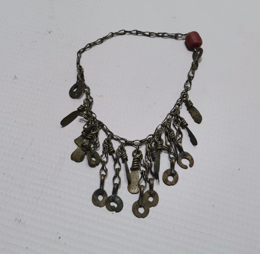 TÜRKMEN İŞİ ANTİKA GERDANLIK