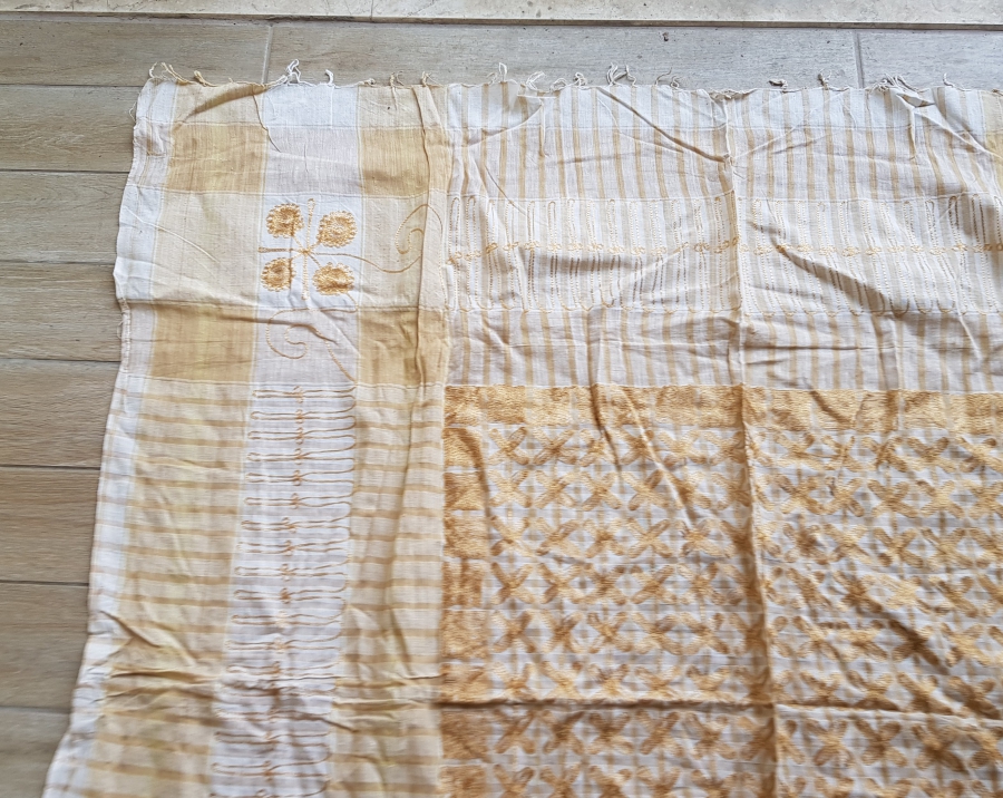 ANTİKA YÖRÜK İŞİ DEVECİ BEZİ