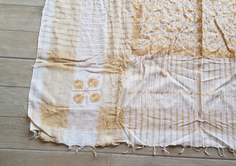 ANTİKA YÖRÜK İŞİ DEVECİ BEZİ