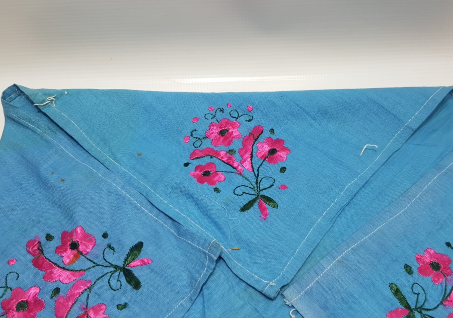 OSMANLI DÖNEMİ EL İŞİ BÜYÜK BOY ÇEVRE