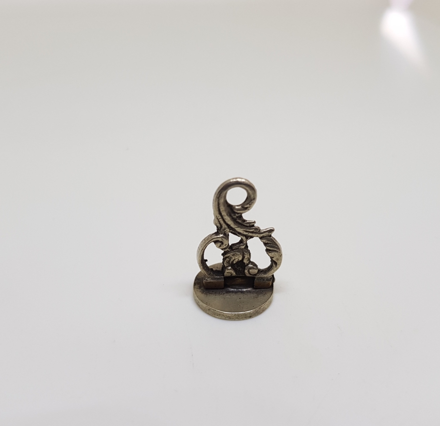 CUMHURİYET BAŞLARI EL KAZIMA GÜMÜŞ ŞAHIS MÜHRÜ