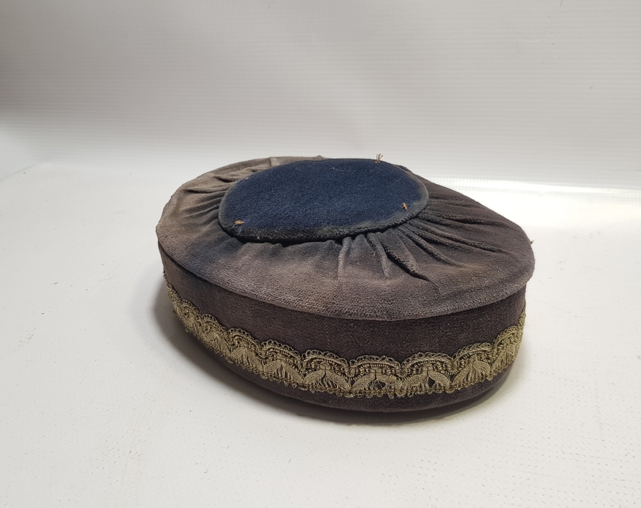 OSMANLI DÖNEMİ EL YAPIMI BÜYÜK BOY MÜCEVHER KUTUSU