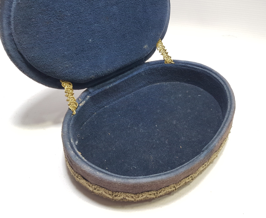 OSMANLI DÖNEMİ EL YAPIMI BÜYÜK BOY MÜCEVHER KUTUSU