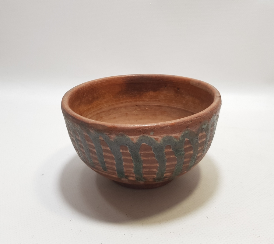 OSMANLI DÖNEMİ SIRLI KINIK MAYALIK