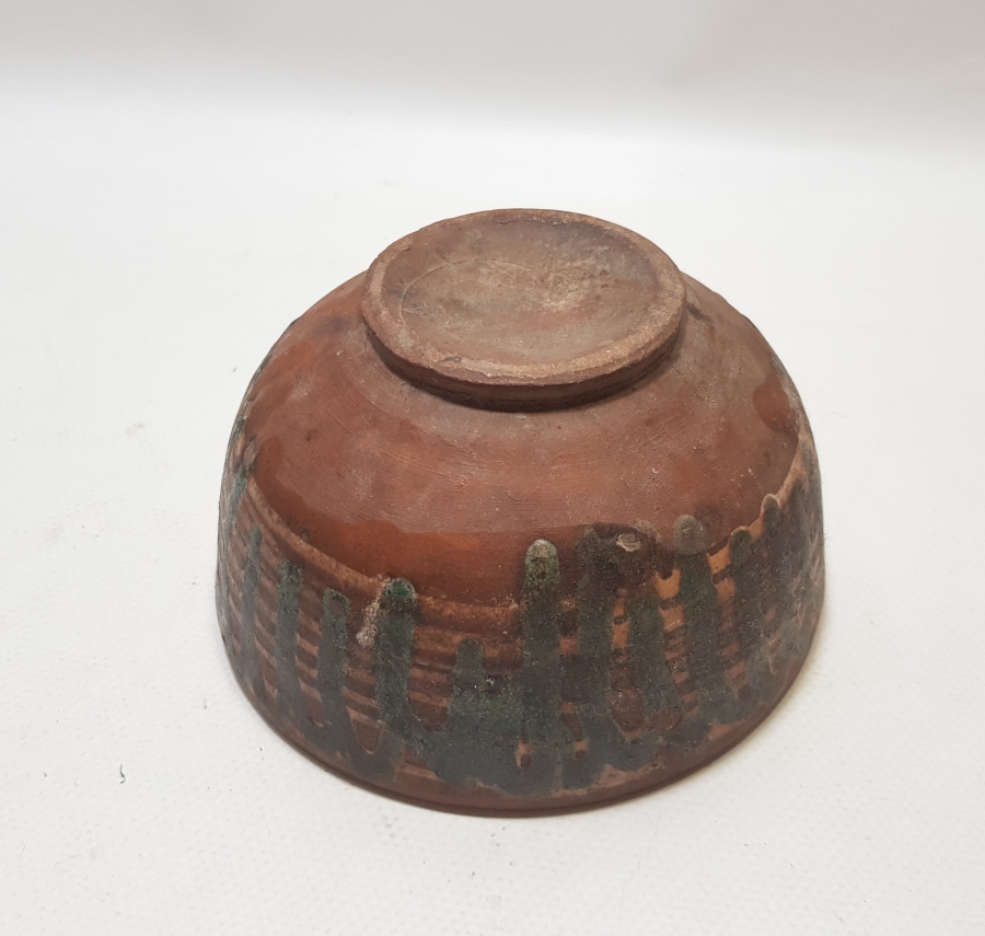 OSMANLI DÖNEMİ SIRLI KINIK MAYALIK