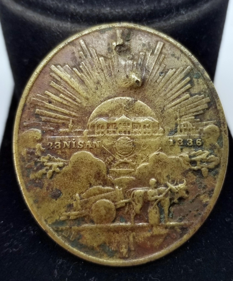 İSTİKLAL SAVAŞI MADALYASI - İSTİKLAL MADALYASI