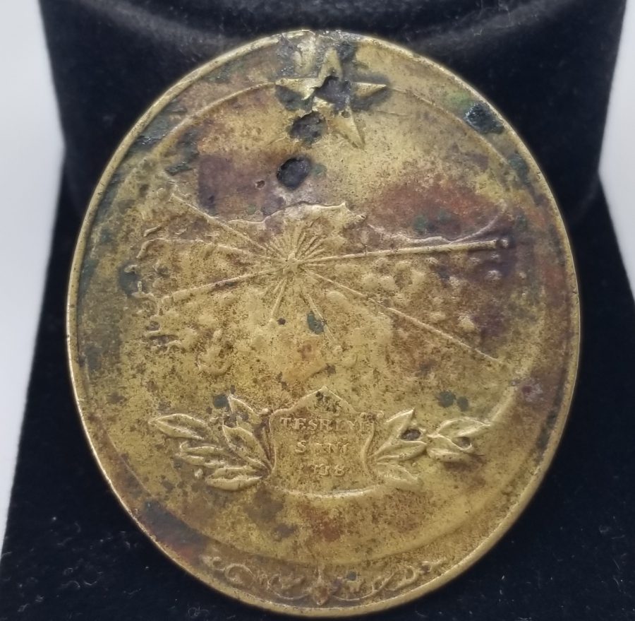 İSTİKLAL SAVAŞI MADALYASI - İSTİKLAL MADALYASI