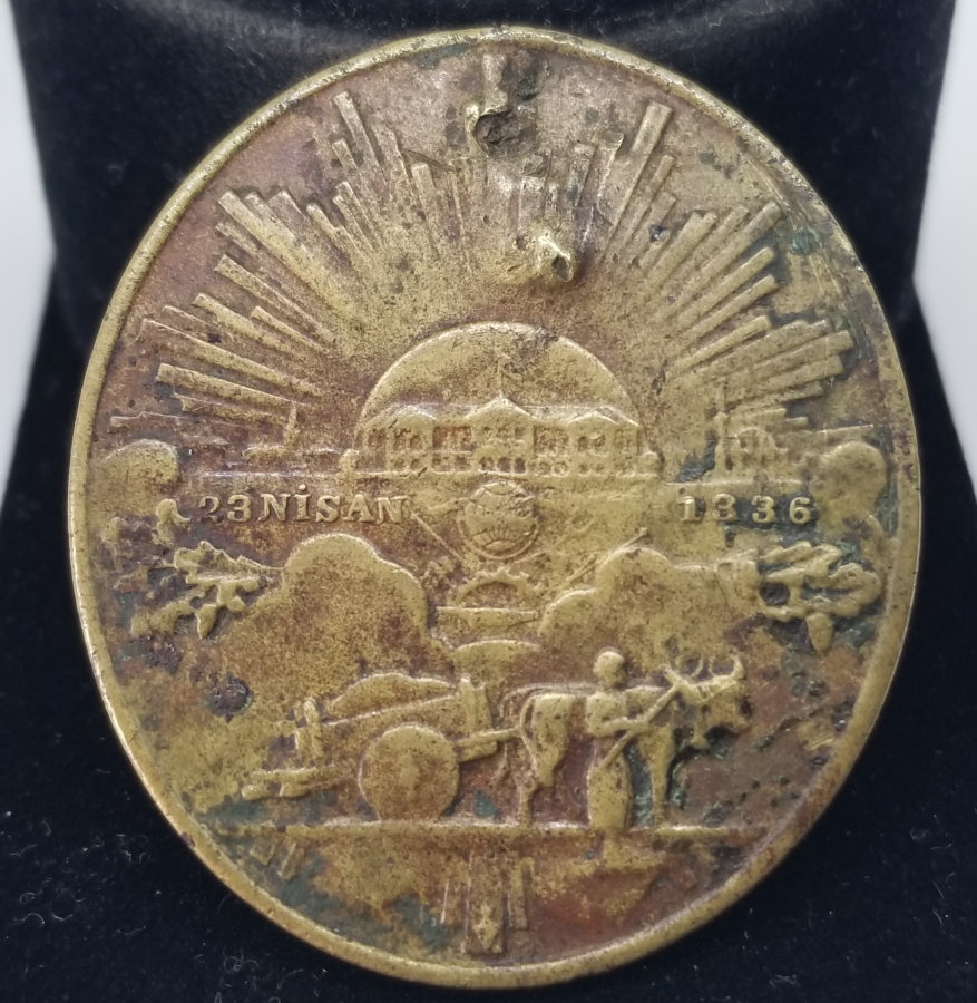 İSTİKLAL SAVAŞI MADALYASI - İSTİKLAL MADALYASI