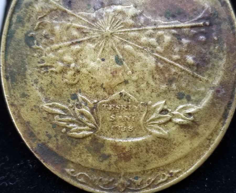 İSTİKLAL SAVAŞI MADALYASI - İSTİKLAL MADALYASI