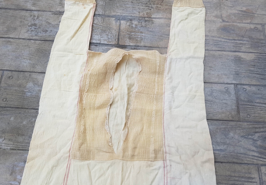 OSMANLI DÖNEMİ İPEKLİ GELİN İÇLİĞİ