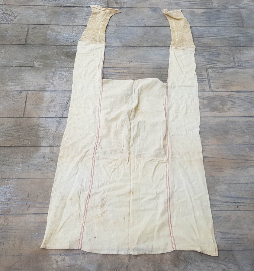 OSMANLI DÖNEMİ İPEKLİ GELİN İÇLİĞİ