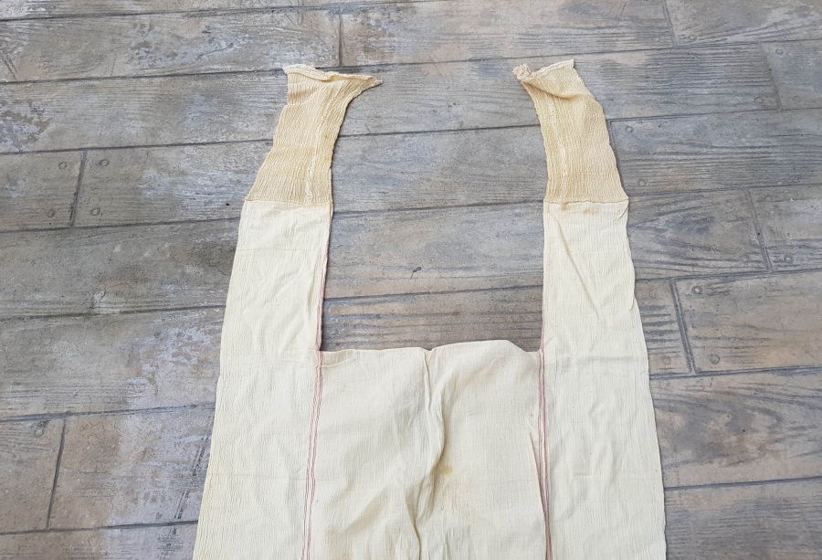 OSMANLI DÖNEMİ İPEKLİ GELİN İÇLİĞİ