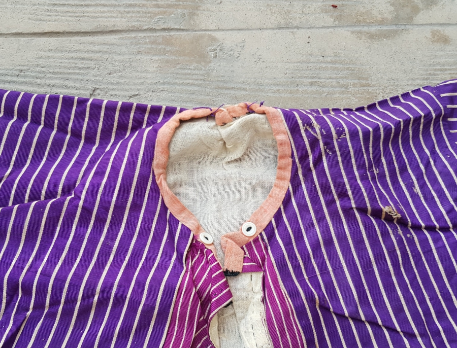 OSMANLI DÖNEMİ EL DOKUMA CEPKEN