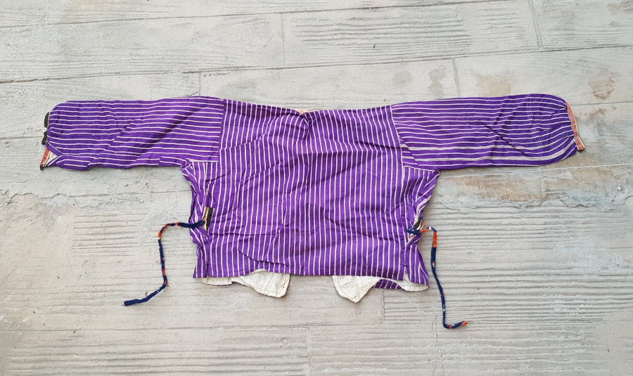 OSMANLI DÖNEMİ EL DOKUMA CEPKEN