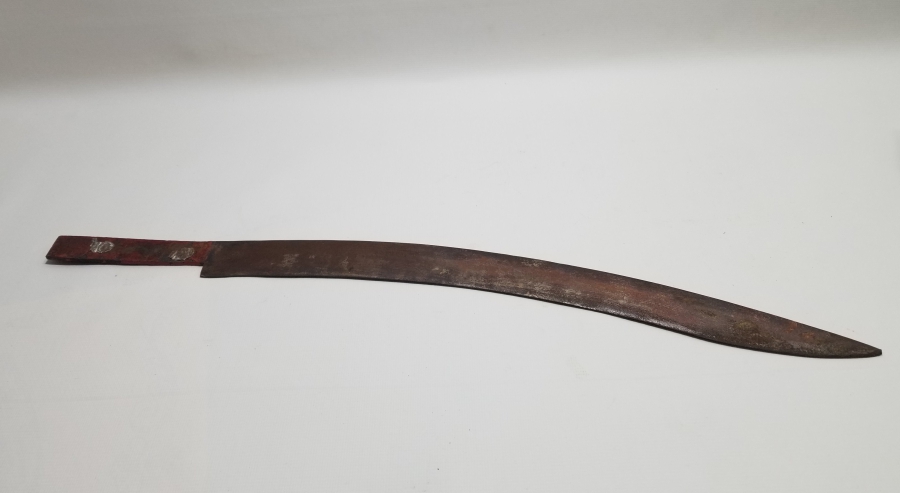 OSMANLI DÖNEMİ NADİR DERVİŞ ALİ YAZILI DERVİŞ KILICI