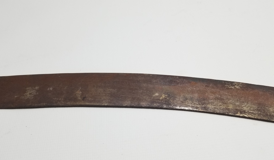 OSMANLI DÖNEMİ NADİR DERVİŞ ALİ YAZILI DERVİŞ KILICI