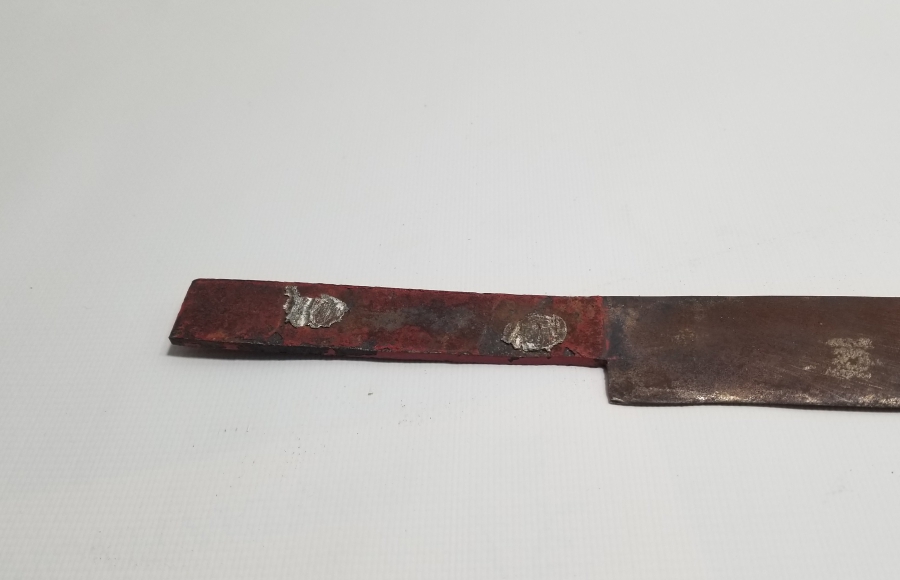 OSMANLI DÖNEMİ NADİR DERVİŞ ALİ YAZILI DERVİŞ KILICI