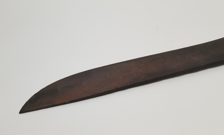 BURSALI MUHAMMED USTA YAPIMI OSMANLI DÖNEMİ BURSA İŞİ KUŞAK KAMASI