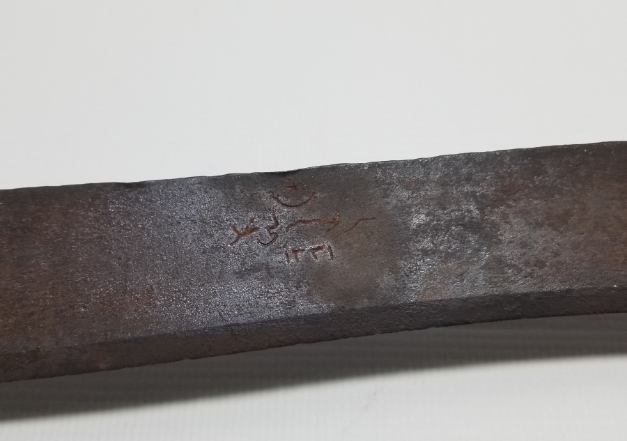 BURSALI MUHAMMED USTA YAPIMI OSMANLI DÖNEMİ BURSA İŞİ KUŞAK KAMASI