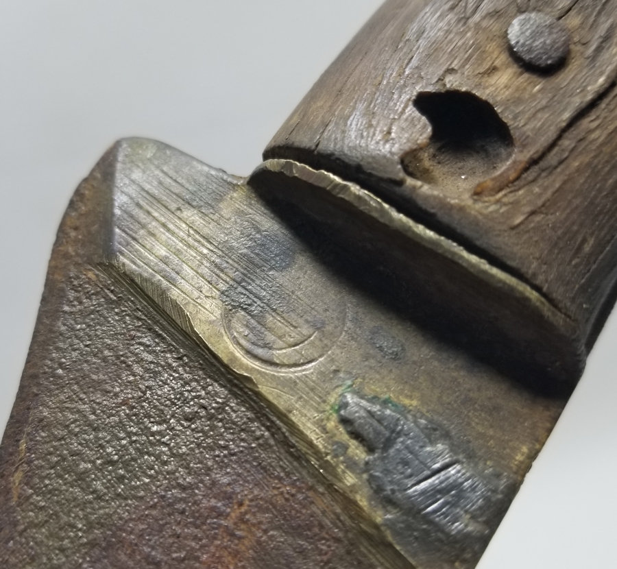 BURSALI MUHAMMED USTA YAPIMI OSMANLI DÖNEMİ BURSA İŞİ KUŞAK KAMASI