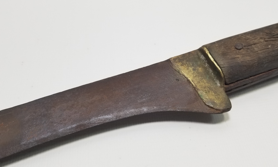 BURSALI MUHAMMED USTA YAPIMI OSMANLI DÖNEMİ BURSA İŞİ KUŞAK KAMASI