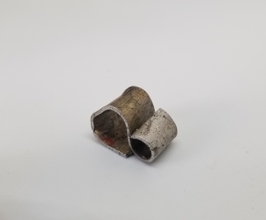 1. DÜNYA SAVAŞI ÇANAKKALE CEPHESİ ''GÜVERCİN POSTASI'' AYAK BİLEZİĞİ