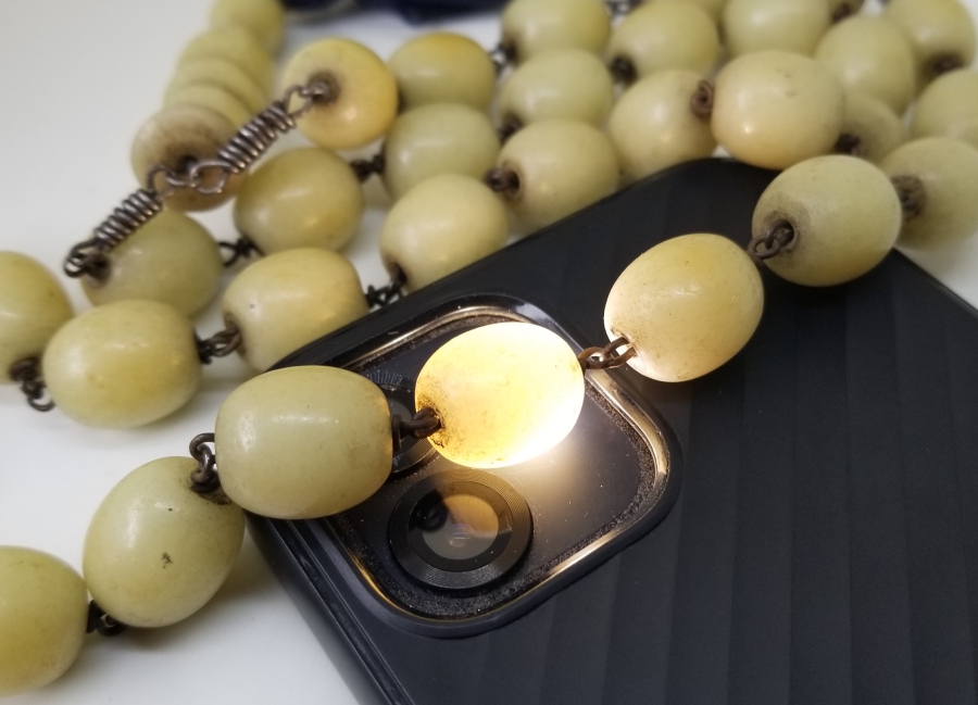 ANTİKA FOSFORLU TESPİH