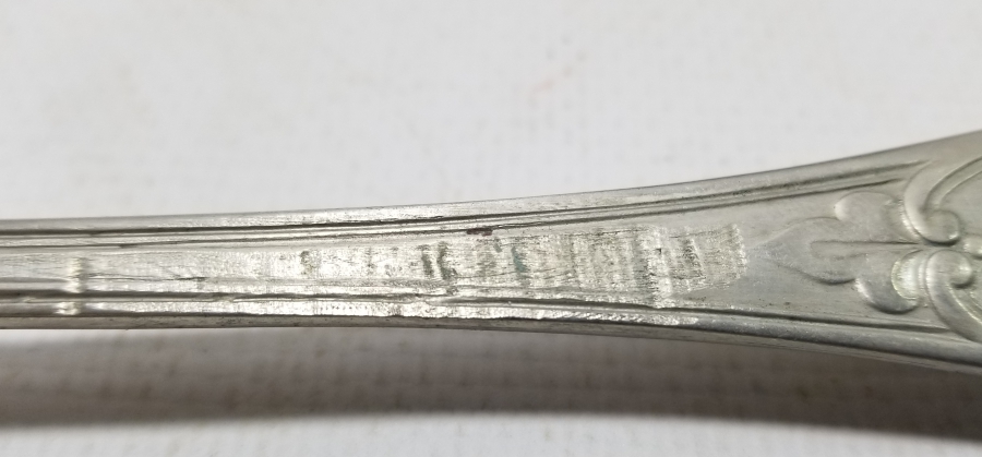 1. DÜNYA SAVAŞI DÖNEMİ 5. ORDU YAZILI NADİR SUBAY KAŞIĞI