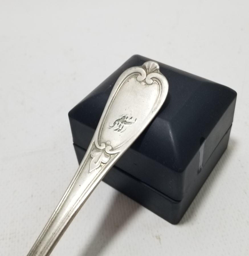 1. DÜNYA SAVAŞI DÖNEMİ 5. ORDU YAZILI NADİR SUBAY KAŞIĞI