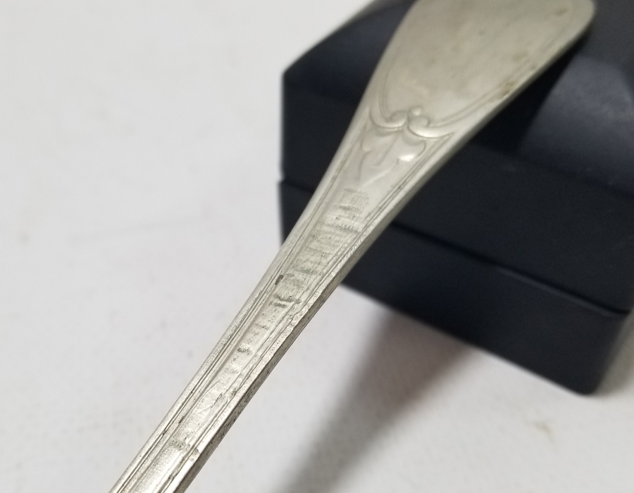 1. DÜNYA SAVAŞI DÖNEMİ 5. ORDU YAZILI NADİR SUBAY KAŞIĞI