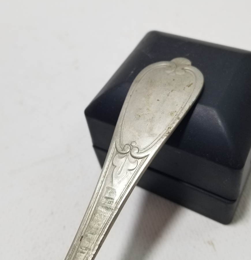 1. DÜNYA SAVAŞI DÖNEMİ 5. ORDU YAZILI NADİR SUBAY KAŞIĞI